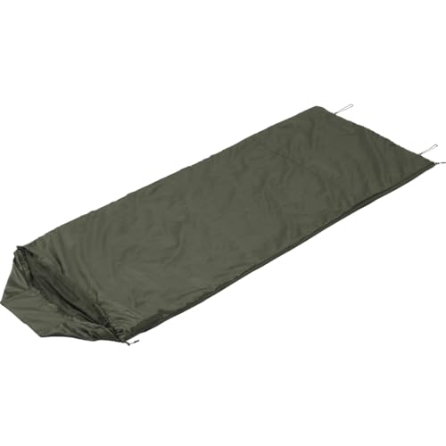 Snugpak Jungle Bag WGTE - Schlafsack mit integriertem Moskitonetz - Leichter, Sanitärschlafsack & vielseitige Steppdecke - Kuscheliger Schlafsack für tropische Bedingungen Camping & Erkundung - von Snugpak