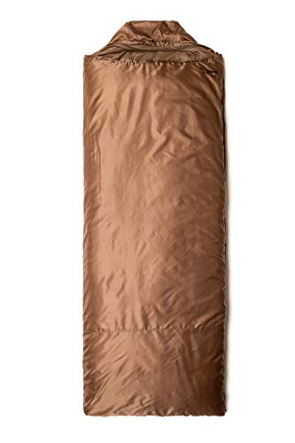 Snugpak Dschungeltasche mit integriertem Moskitonetz und antibakteriellen Stoffen (Reißverschluss auf der linken Seite, Coyote) Snugpak Dschungeltasche mit integriertem Moskitonetz und antibakteriellen Stoffen (Reißverschluss auf der linken Seite, Coyote) von Snugpak