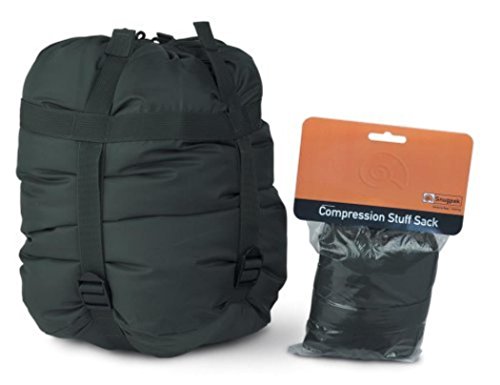 Snugpak – Kompressionshülle, Herren, 92068, Schwarz, Large Snugpak – Kompressionshülle, Herren, 92068, Schwarz, Large von Snugpak
