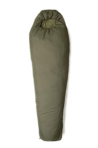 Snugpak Mumienschlafsack Tactical 2 Oliv bis -5°C von Snugpak