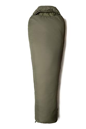 SnugPak Mumienschlafsack Tactical 4 Oliv bis -17°C SnugPak Mumienschlafsack Tactical 4 Oliv bis -17°C von Snugpak
