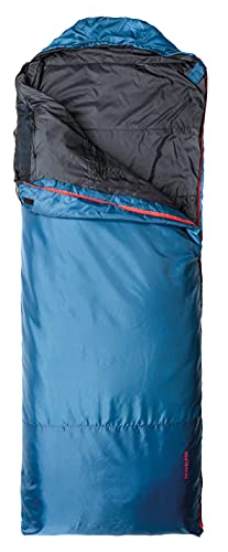 Snugpak Schlafsack Travelpak Traveller Petrol Blue von Snugpak