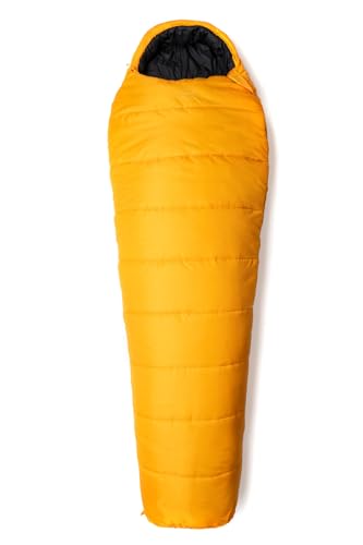 Snugpak Sleeper Expedition WGTE Mumienschlafsack – warmer Schlafsack mit silikonisierter Isolierung, elastischer Kapuze mit Kordelzug, Anti-Reißverschluß und Kompressionssack, Gelb Snugpak Sleeper Expedition WGTE Mumienschlafsack – warmer Schlafsack mit silikonisierter Isolierung, elastischer Kapuze mit Kordelzug, Anti-Reißverschluß und Kompressionssack, Gelb von Snugpak