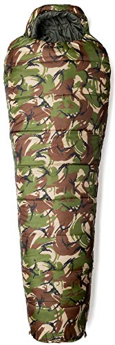 Snugpak Sleeper Zero Sleeping Bag Left Handed Camo Snugpak Sleeper Zero Sleeping Bag Left Handed Camo von Snugpak