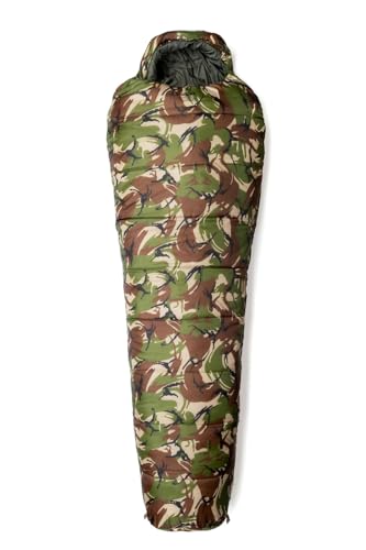 Snugpak Sleeper Zero Sleeping Bag Left Handed Camo Snugpak Sleeper Zero Sleeping Bag Left Handed Camo von Snugpak
