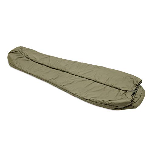 Snugpak Special Forces Complete Sleep System, Versatile Layered Sleeping Bags, 5 Degree, Olive von Snugpak