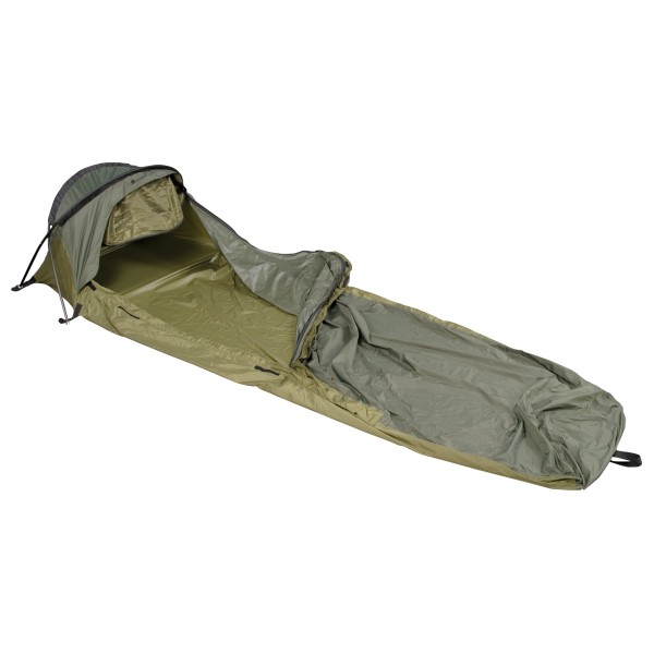 Snugpak - Stratosphere Bivvi Bag - Biwaksack Gr 245 cm oliv Snugpak - Stratosphere Bivvi Bag - Biwaksack Gr 245 cm oliv von Snugpak