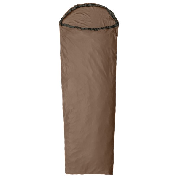 Snugpak - TS1 Schlafsack Inlett - Reiseschlafsack Gr 215 cm braun Snugpak - TS1 Schlafsack Inlett - Reiseschlafsack Gr 215 cm braun von Snugpak