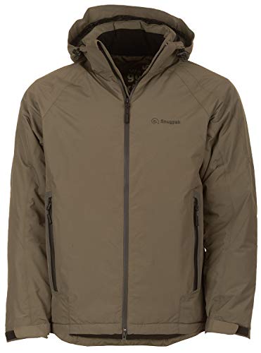 Snugpak 91810-FG Torrent Wasserdichte Isolierte Jacke, Waldgrün, Größe M Snugpak 91810-FG Torrent Wasserdichte Isolierte Jacke, Waldgrün, Größe M von Snugpak