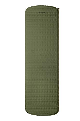 SnugPak Travelite Self Inflating Sleeping Olive, 510 mm, 660 g von Snugpak