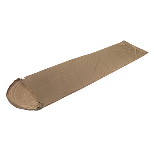 Snugpak Ts1 Thermo-Schlafsack aus Wildleder Liner Desert Tan, Einheitsgröße Snugpak Ts1 Thermo-Schlafsack aus Wildleder Liner Desert Tan, Einheitsgröße von Snugpak