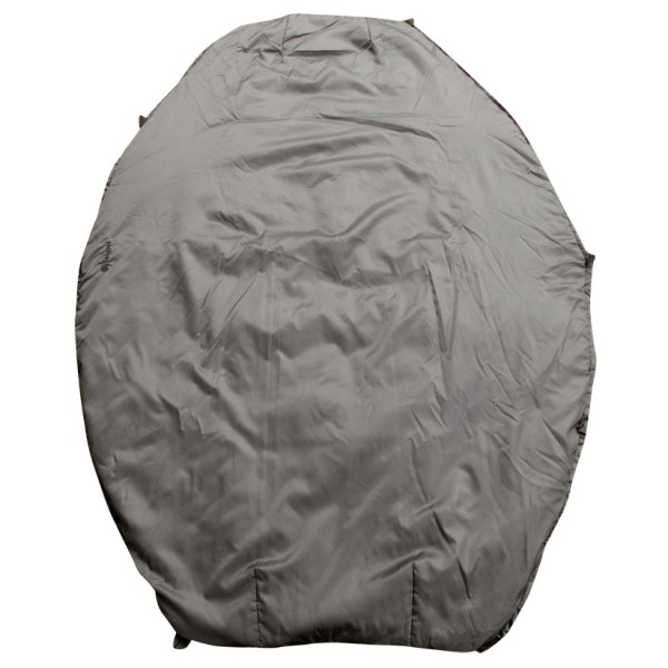 Snugpak - Under Blanket für Hängematte - Hängemattenerweiterung Gr 213 cm grau Snugpak - Under Blanket für Hängematte - Hängemattenerweiterung Gr 213 cm grau von Snugpak