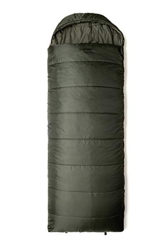 Snugpak Unisex-Adult 98305 Basecamp OPS Navigator SQ Olive RH Zip, One Size Snugpak Unisex-Adult 98305 Basecamp OPS Navigator SQ Olive RH Zip, One Size von Snugpak