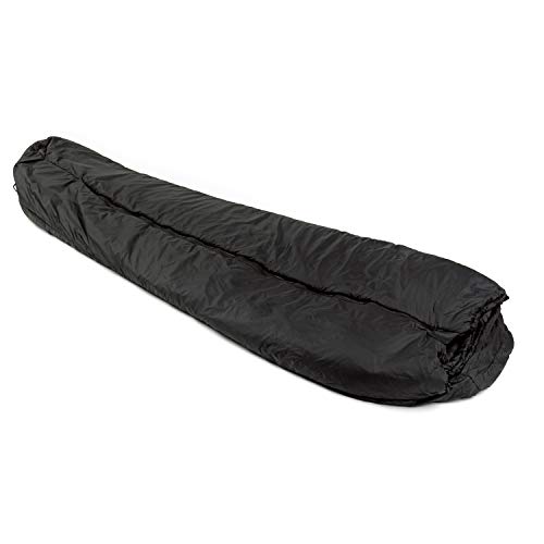 Snugpak Unisex-Erwachsene 91123 Schlafsäcke, schwarz, One Size von Snugpak
