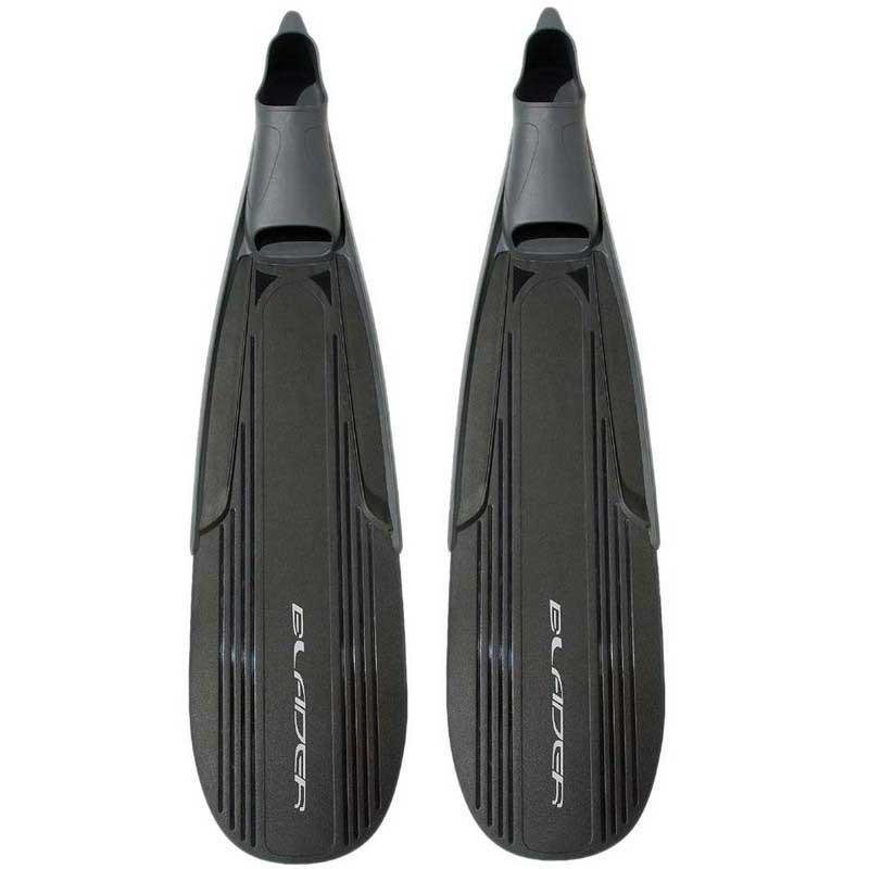 So Dive Blader Spearfishing Fins Schwarz EU 40-41 von So Dive