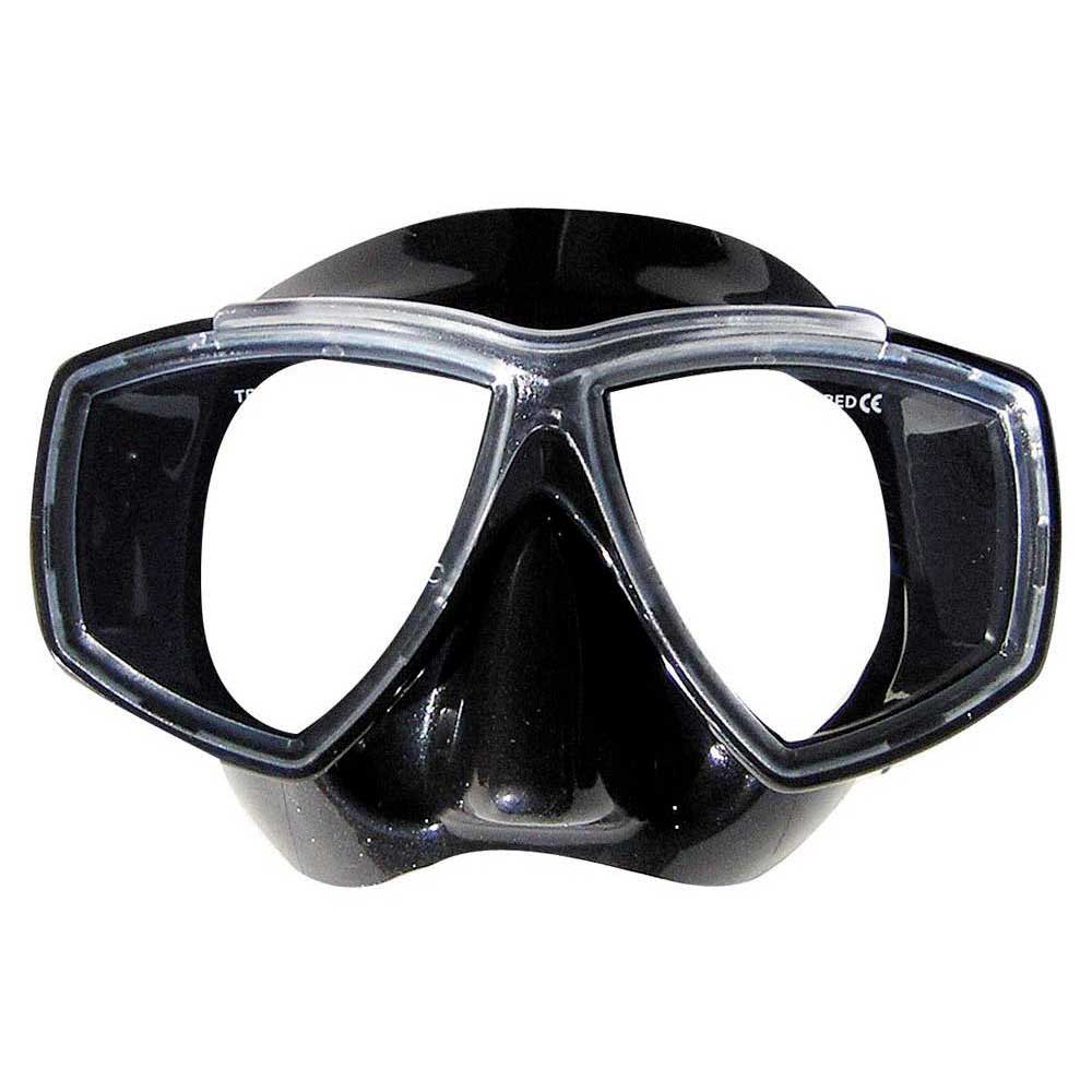 So Dive Discovery Diving Mask Schwarz von So Dive