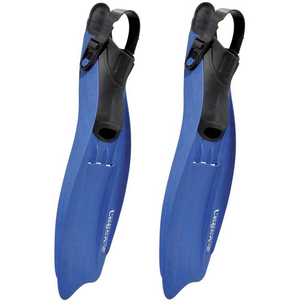 So Dive Lagon Oh Swimming Fins Blau EU 34-37 von So Dive