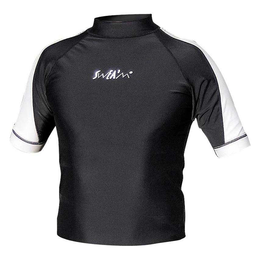 So Dive Pro Tech Sun Uv Short Sleeve T-shirt Schwarz S So Dive Pro Tech Sun Uv Short Sleeve T-shirt Schwarz S von So Dive