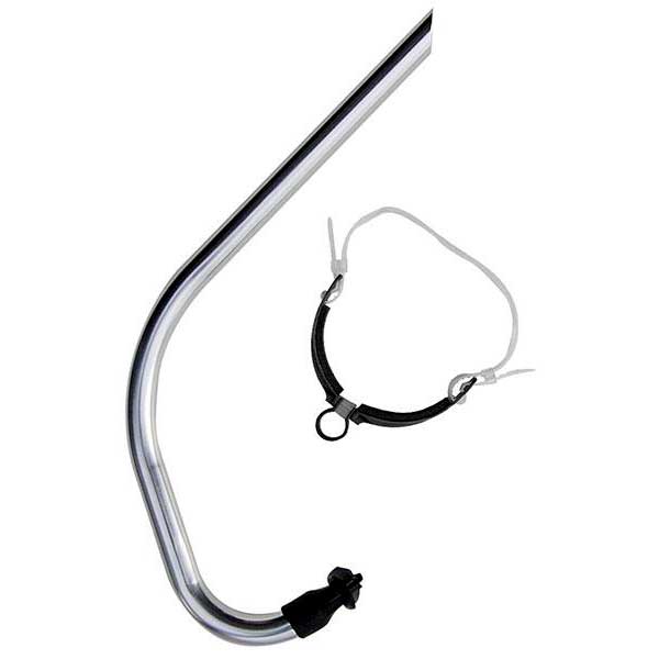 So Dive Speedair Aluminium Frontal Snorkel Schwarz So Dive Speedair Aluminium Frontal Snorkel Schwarz von So Dive