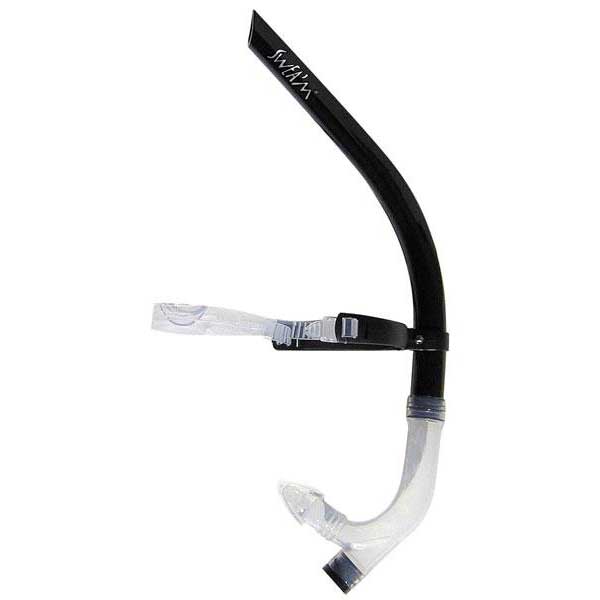 So Dive Swim Air Sl Frontal Snorkel Schwarz So Dive Swim Air Sl Frontal Snorkel Schwarz von So Dive