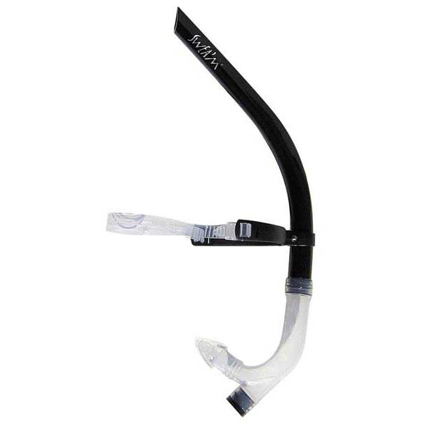 So Dive Swim Air Sl Frontal Snorkel Schwarz von So Dive