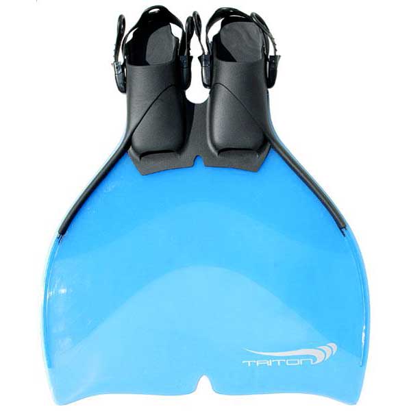 So Dive Triton Monofin Blau EU 34-38 von So Dive