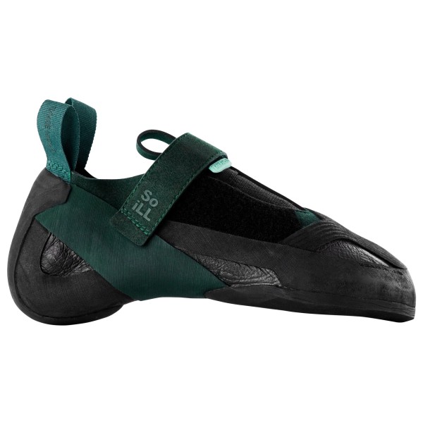 So iLL - Torque RV - Kletterschuhe Gr 42 schwarz/grün/blau So iLL - Torque RV - Kletterschuhe Gr 42 schwarz/grün/blau von So iLL