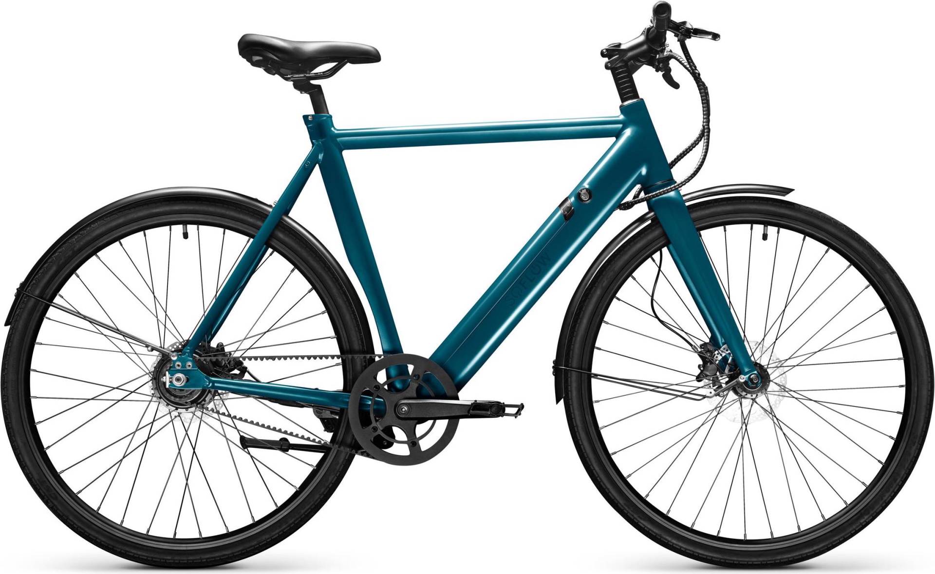 SoFlow, E-Bike, (58.50 cm) von SoFlow