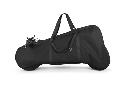 SoFlow Unisex – Erwachsene Scoot 'N' Bag Big Tragetasche, Schwarz, Groß von SoFlow