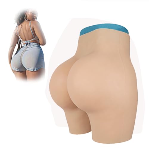 SoTUCR Realistische Silikonhöschen Butt Lifter Hip Enhancer Fake Ass Höschen für Crossdresser Transgender,Color 2,Upgrade SoTUCR Realistische Silikonhöschen Butt Lifter Hip Enhancer Fake Ass Höschen für Crossdresser Transgender,Color 2,Upgrade von SoTUCR