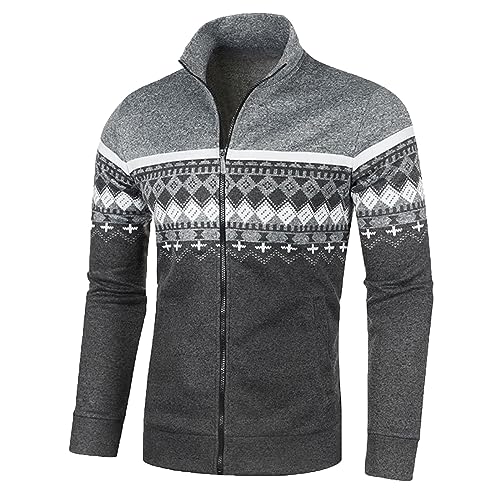 Troyer Herren Winter, Wollpullover Herren Herbst/Winter, Troyer Arbeitspullover Warm Winterpullover Weihnachtspullover Norweger Pullover Große Größen Herrenpullover Langarm Pullover & Strickjacken Troyer Herren Winter, Wollpullover Herren Herbst/Winter, Troyer Arbeitspullover Warm Winterpullover Weihnachtspullover Norweger Pullover Große Größen Herrenpullover Langarm Pullover & Strickjacken von Sobzia