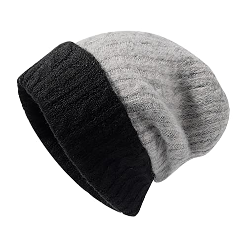 mütze-Damen, Mütze Damen Slouch Beanie Mütze Herren Elastisch Weich Bequem Jersey Mütze Klassische Mode Longbeanie perfekt für Frühling Herbst und Winter mütze-Damen, Mütze Damen Slouch Beanie Mütze Herren Elastisch Weich Bequem Jersey Mütze Klassische Mode Longbeanie perfekt für Frühling Herbst und Winter von Sobzia
