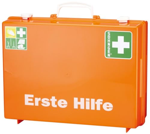 SÖHNGEN 3001160 Erste Hilfe Koffer MT-CD ora SÖHNGEN 3001160 Erste Hilfe Koffer MT-CD ora von Söhngen
