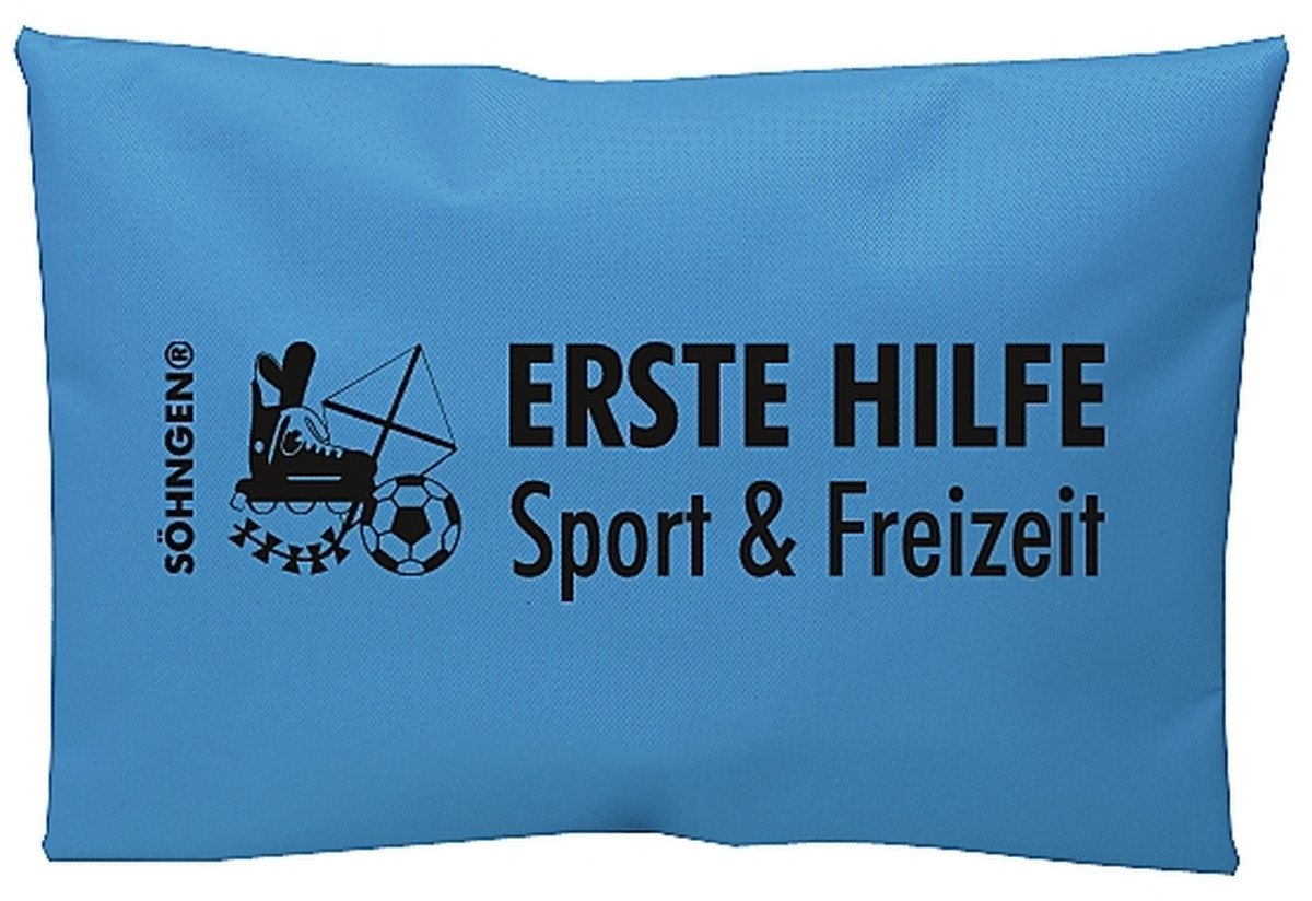Söhngen Erste-Hilfe-Set Erste-Hilfe-Set Sport & Freizeit blau. Söhngen Erste-Hilfe-Set Erste-Hilfe-Set Sport & Freizeit blau. von Söhngen