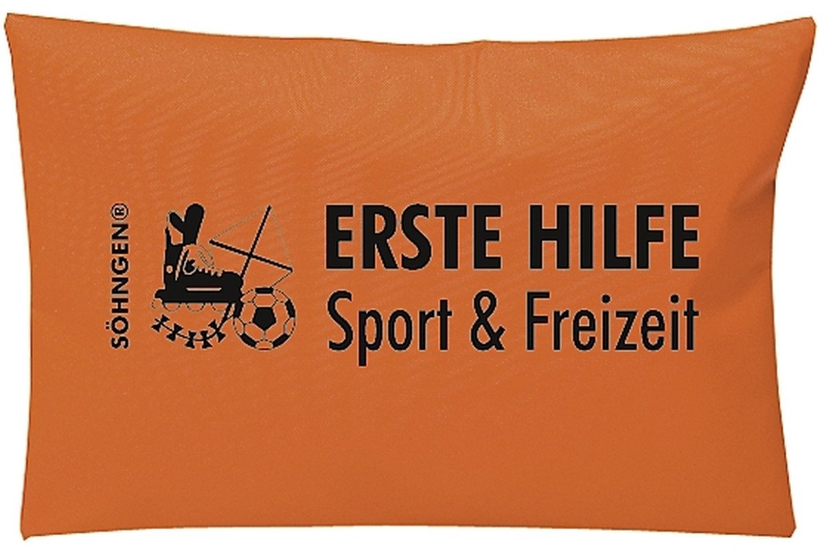 Söhngen Erste-Hilfe-Set Erste-Hilfe-Set Sport & Freizeit orange. Söhngen Erste-Hilfe-Set Erste-Hilfe-Set Sport & Freizeit orange. von Söhngen