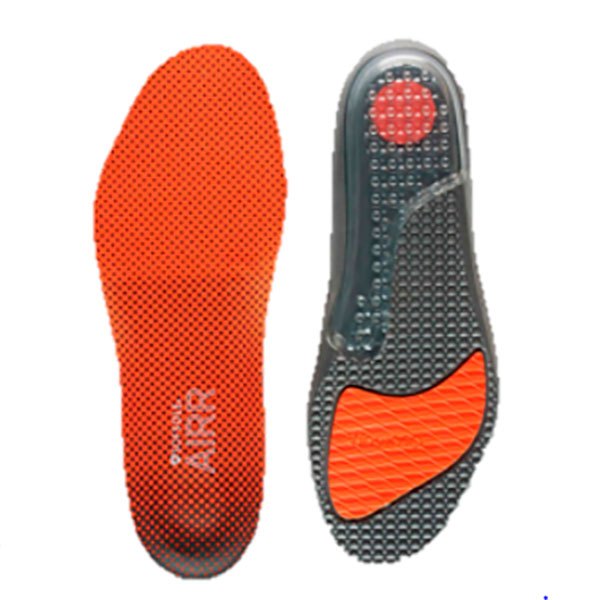 Sofsole Airr Insole Schwarz EU 36-38 Mann von Sofsole