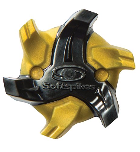 Stolllen für Golfschuhe „Cyclone“ von Softspikes, schnell anschraubbar, MMS810, Kit Stolllen für Golfschuhe „Cyclone“ von Softspikes, schnell anschraubbar, MMS810, Kit von PrideSports