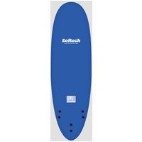 Softech Bomber 5'10 Royal Blue/White Surfboard uni von Softech