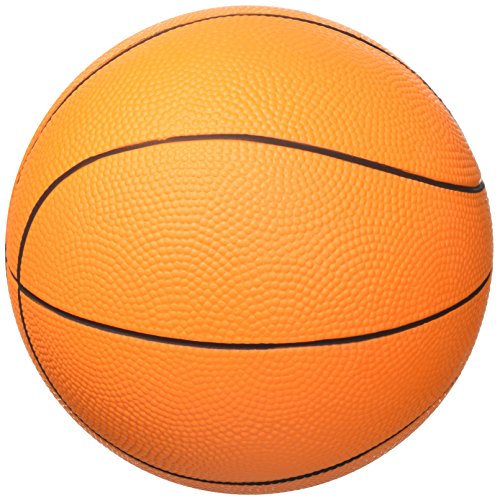 Softee 10900 Schaumstoffball förmigen Ballon Basketball, orange, S Softee 10900 Schaumstoffball förmigen Ballon Basketball, orange, S von Softee