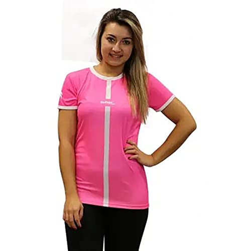 Softee Equipment Damen Juego Tapones Oido Silicona Silfix, Fuchsia, One Size Softee Equipment Damen Juego Tapones Oido Silicona Silfix, Fuchsia, One Size von Softee Equipment