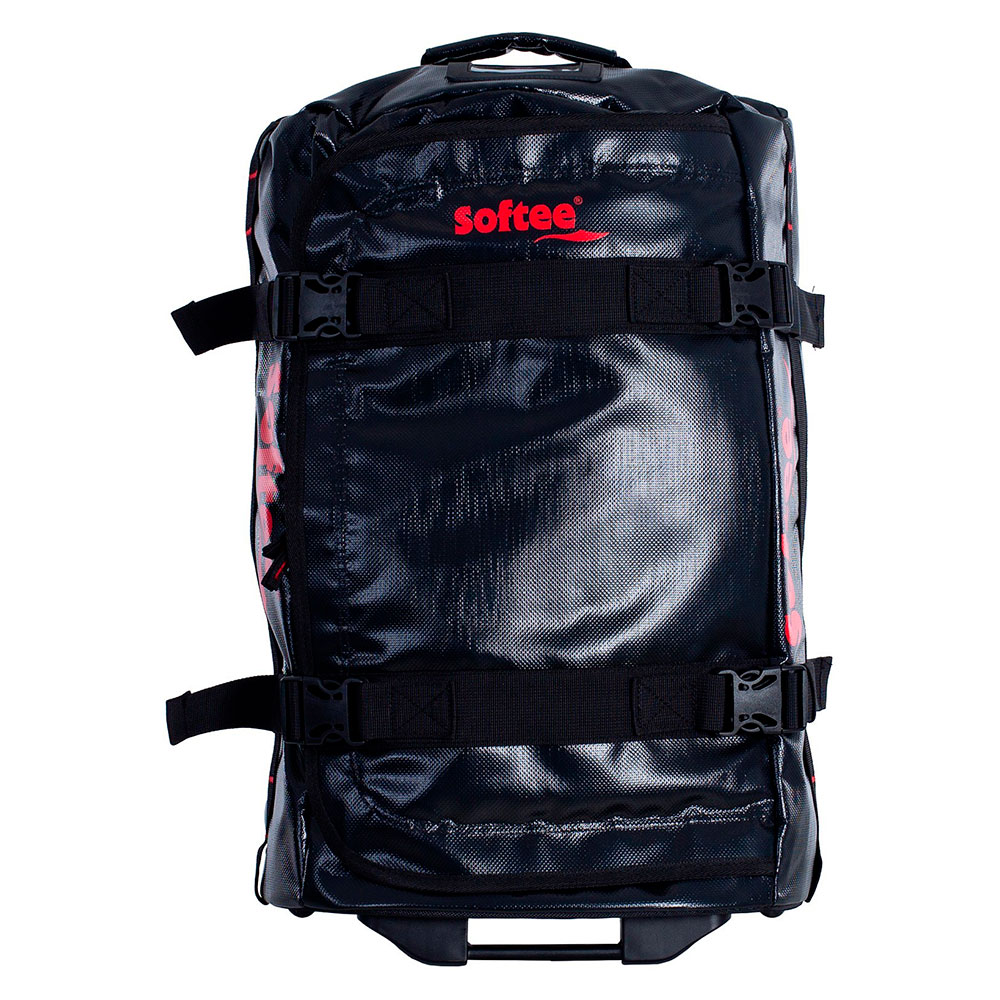 Softee 40l Trolley Bag Schwarz Softee 40l Trolley Bag Schwarz von Softee