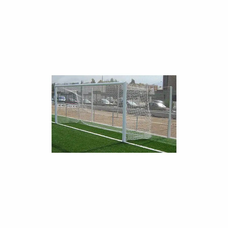 Softee 7 3 Mm Goal Net Silber Softee 7 3 Mm Goal Net Silber von Softee