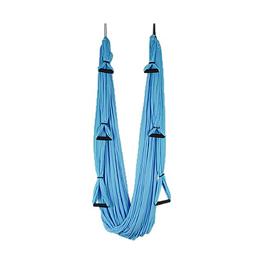 Softee Air Yoga Swing Exercise Bands Blau von Softee