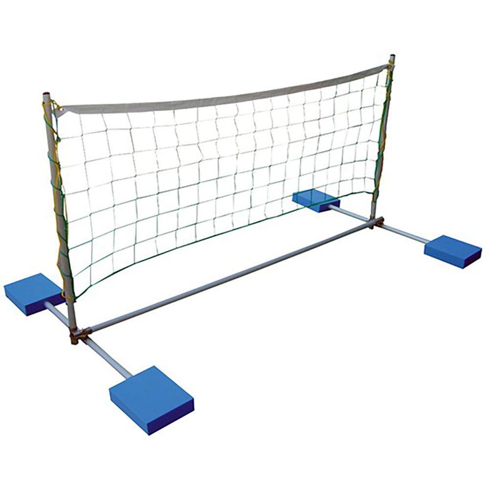 Softee Alumminium Voleiball Floating Net Weiß 200 x 100 cm Softee Alumminium Voleiball Floating Net Weiß 200 x 100 cm von Softee