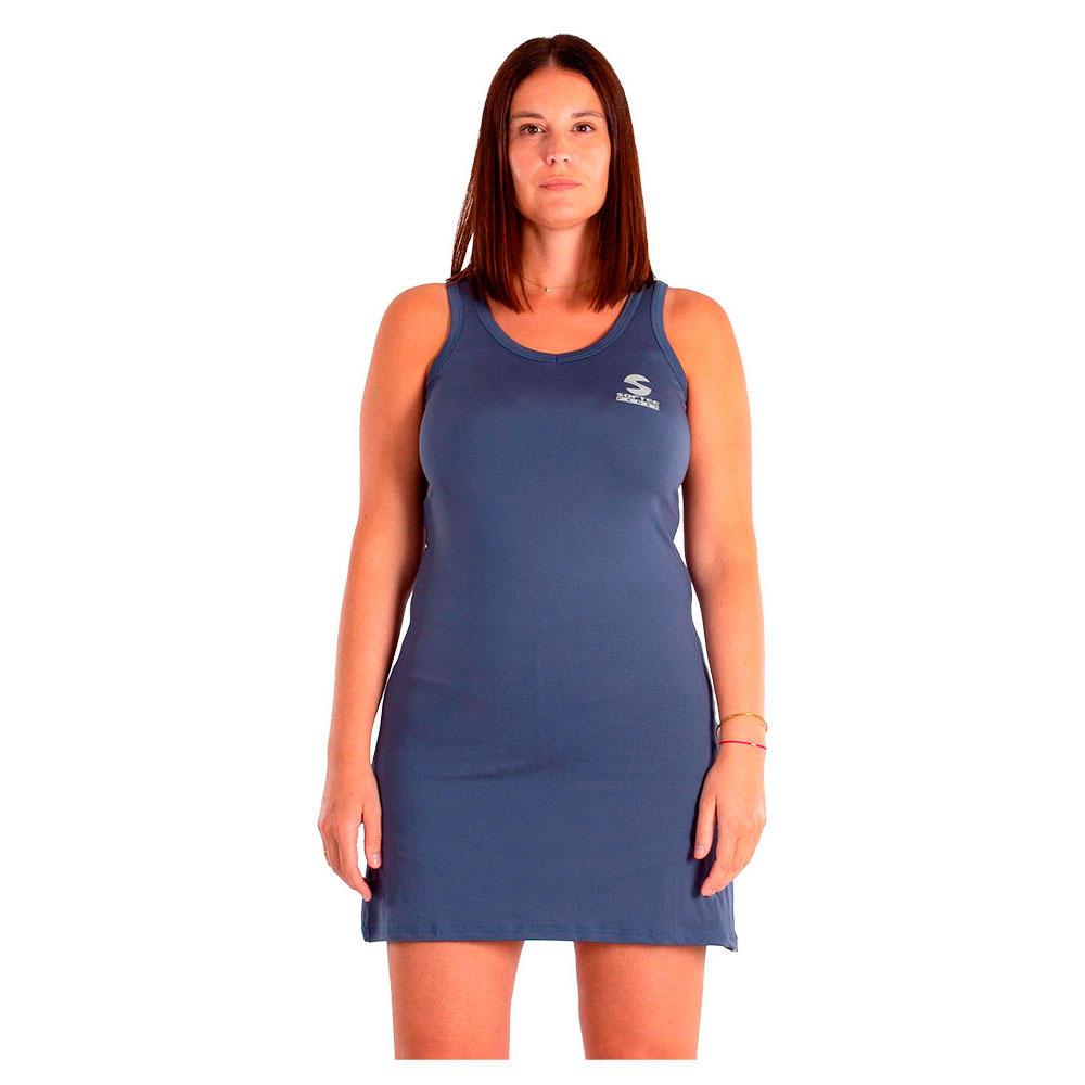 Softee Atenea Dress Blau S Frau Softee Atenea Dress Blau S Frau von Softee