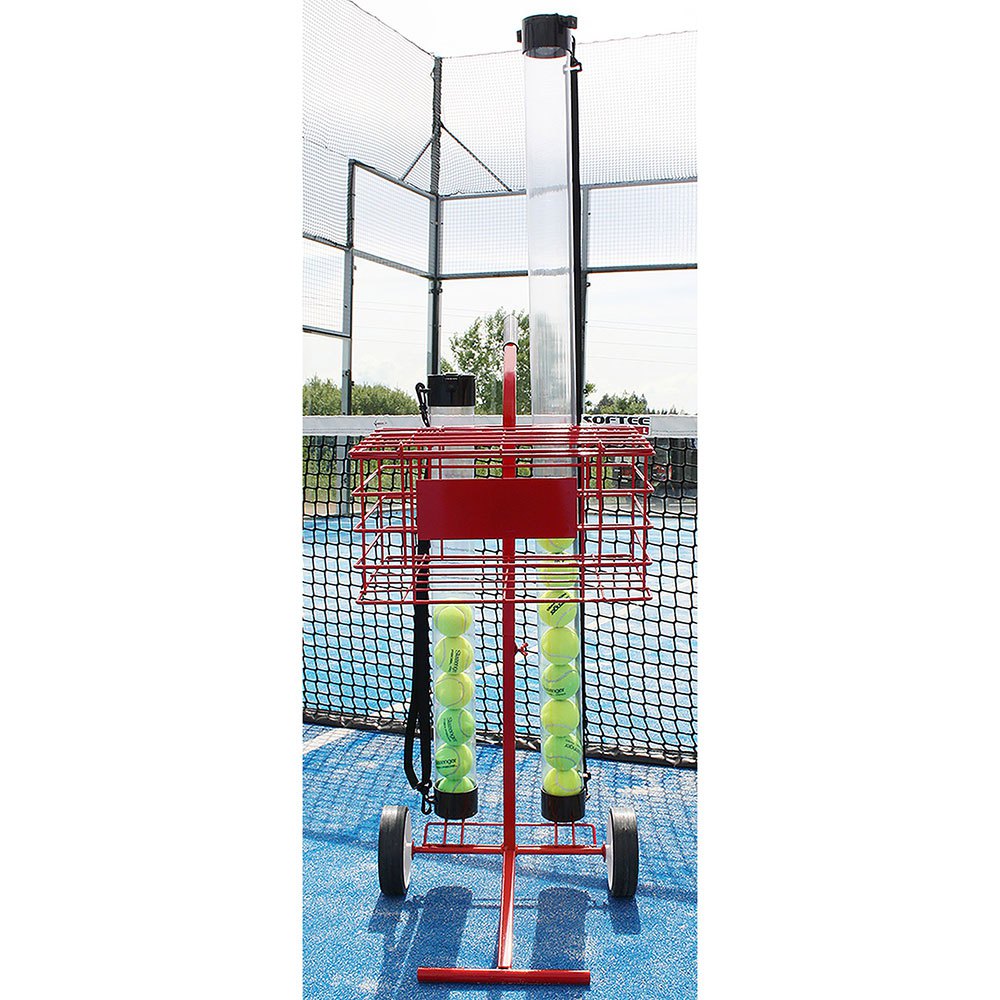 Softee Ball Cart Rot Up To 80 Balls Softee Ball Cart Rot Up To 80 Balls von Softee