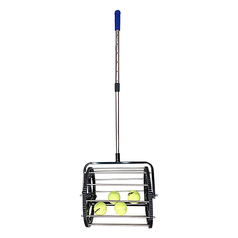 Softee Wheel Ball Pick Up Tube Schwarz Softee Wheel Ball Pick Up Tube Schwarz von Softee