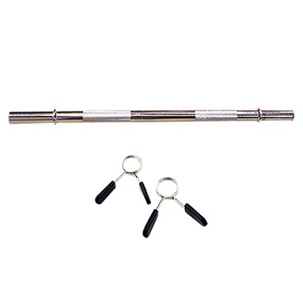 Softee Bar 6.5kg Silber 120 cm Softee Bar 6.5kg Silber 120 cm von Softee
