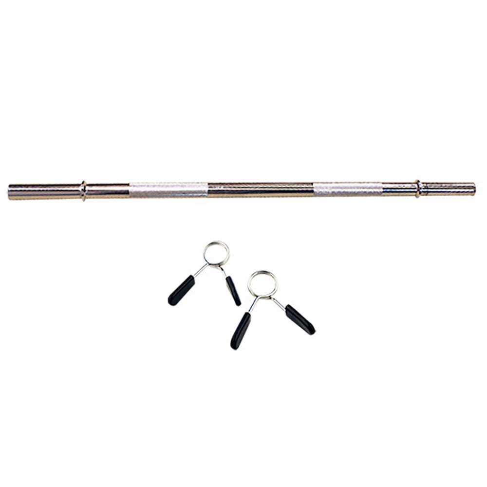 Softee Bar 8.2kg Silber 150 cm Softee Bar 8.2kg Silber 150 cm von Softee