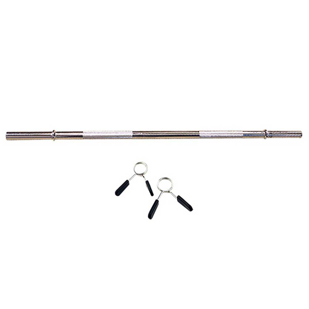 Softee Bar 9.8kg Silber 180 cm Softee Bar 9.8kg Silber 180 cm von Softee